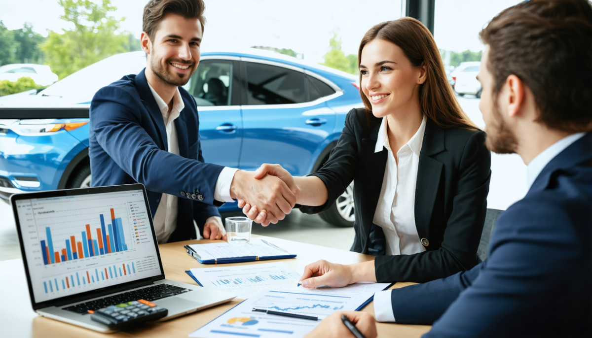 découvrez nos astuces et stratégies efficaces pour décrocher un crédit auto avantageux et financer votre véhicule en toute sérénité.