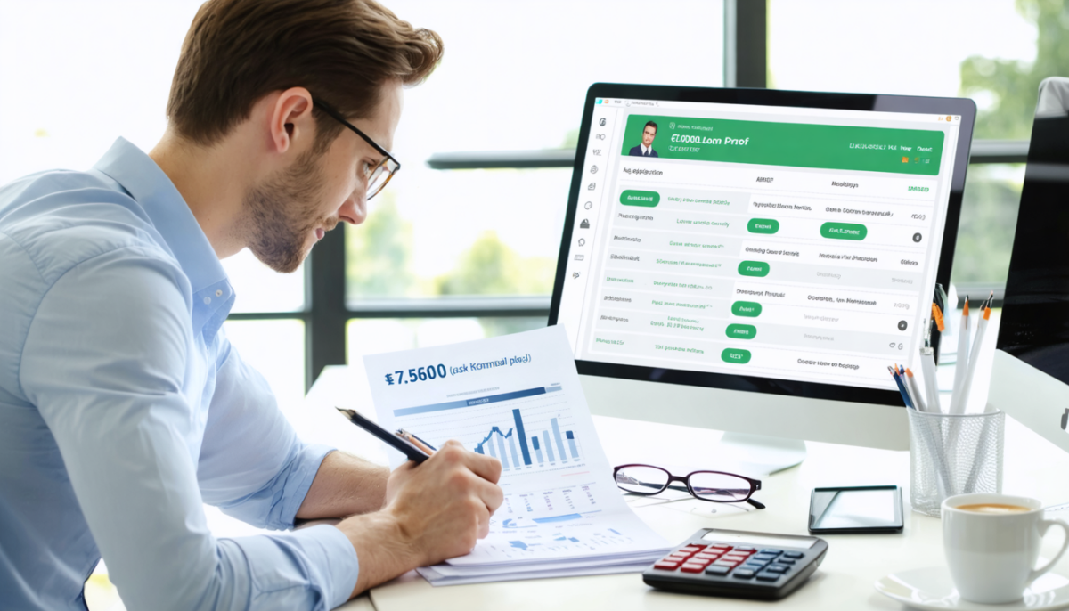 découvrez comment obtenir un prêt de 60 000 € sans avoir à fournir de justificatifs de revenus, grâce à nos conseils pratiques et solutions adaptées.