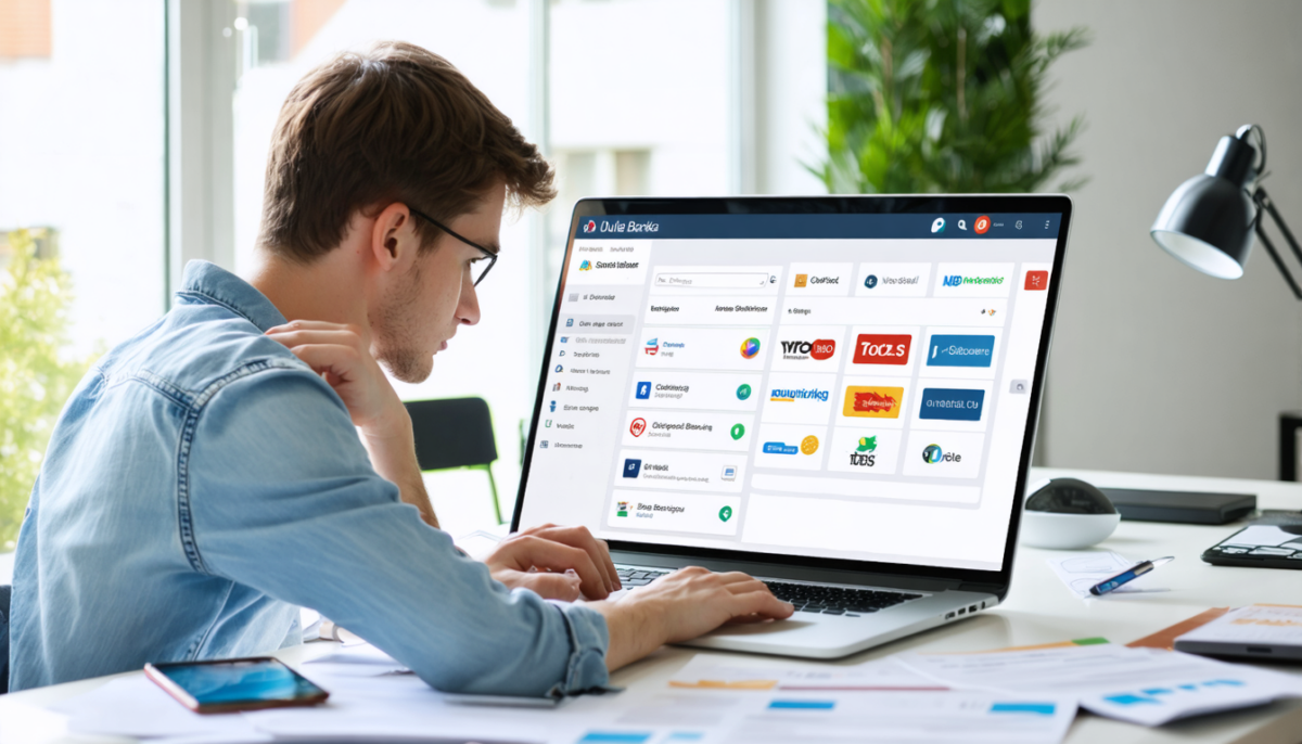 découvrez les conseils d'ufc que choisir pour bien choisir votre banque en ligne et profiter des meilleures offres et services adaptés à vos besoins.