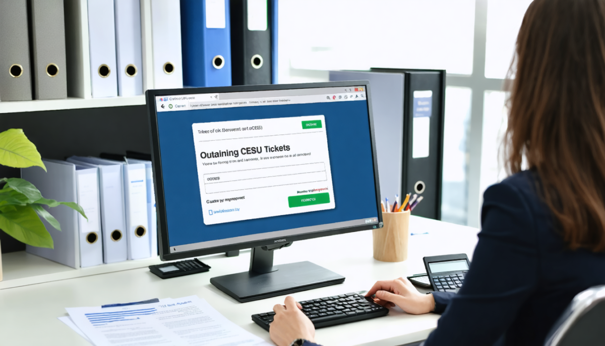 découvrez notre guide pratique pour savoir comment obtenir facilement des tickets cesu en tant que fonctionnaire et profiter des avantages liés à cet emploi.