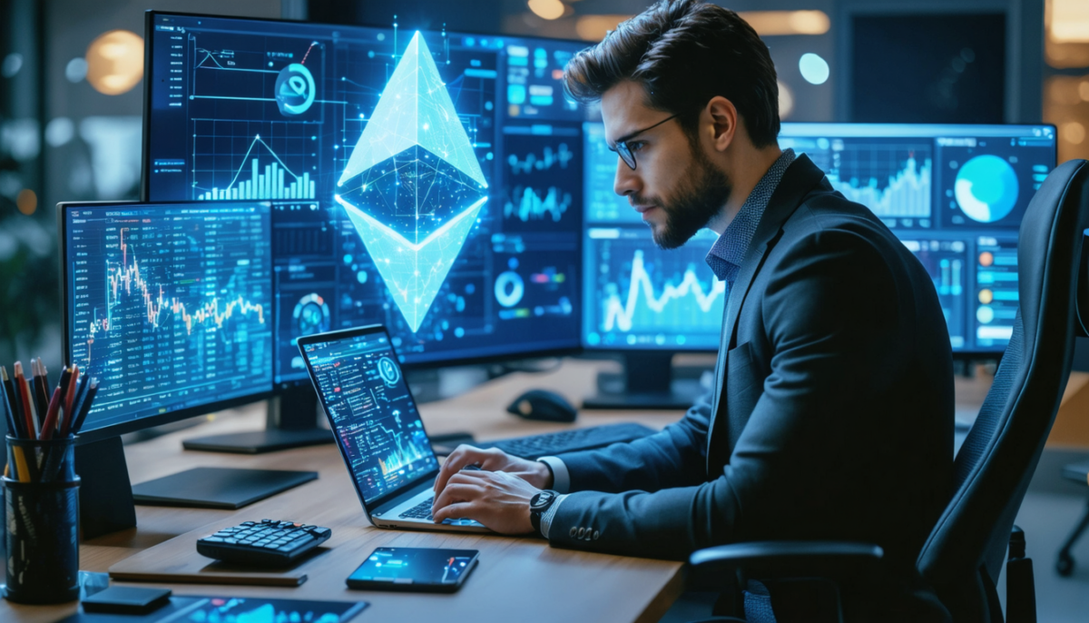 découvrez notre guide complet pour investir dans l'ethereum : avantages clés, conseils pratiques et stratégies efficaces pour acheter des eth en toute confiance.