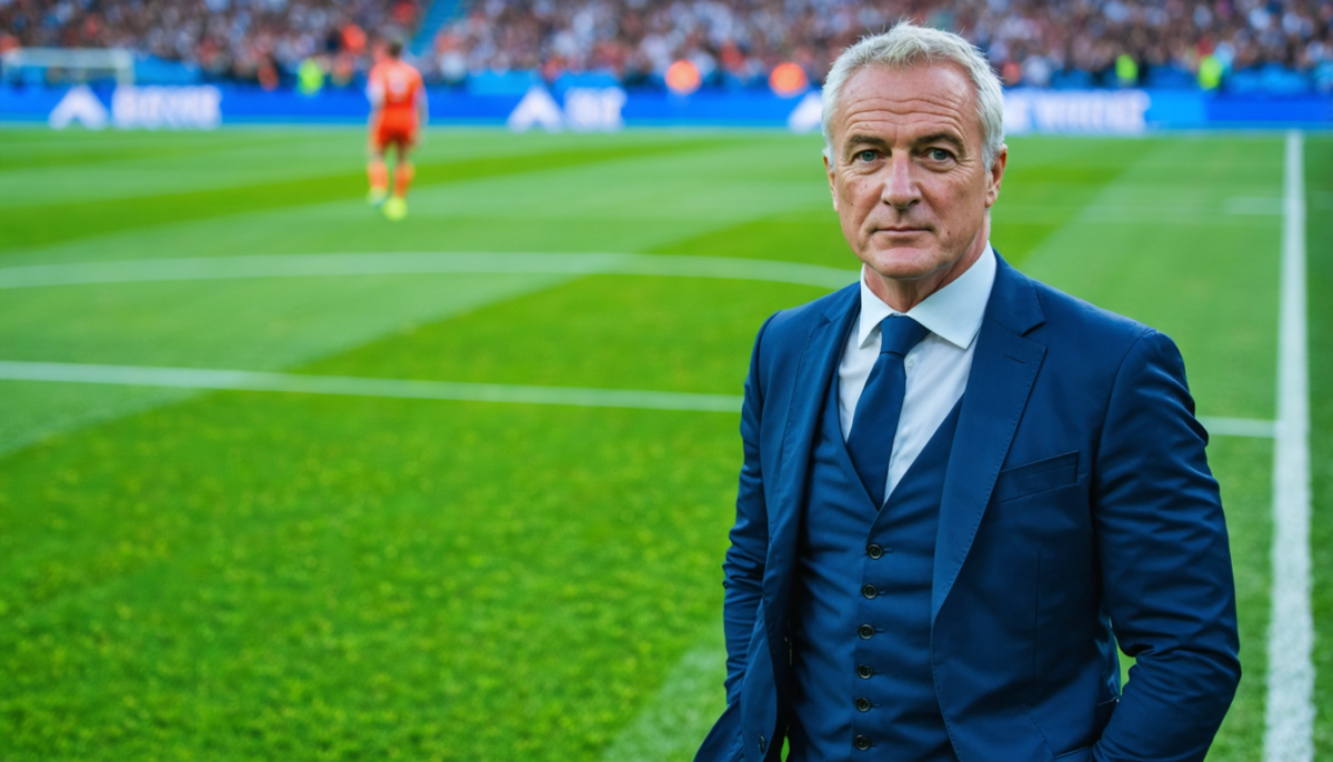 découvrez les secrets et les stratégies qui ont conduit didier deschamps à bâtir une fortune colossale, entre carrière footballistique et investissements avisés.