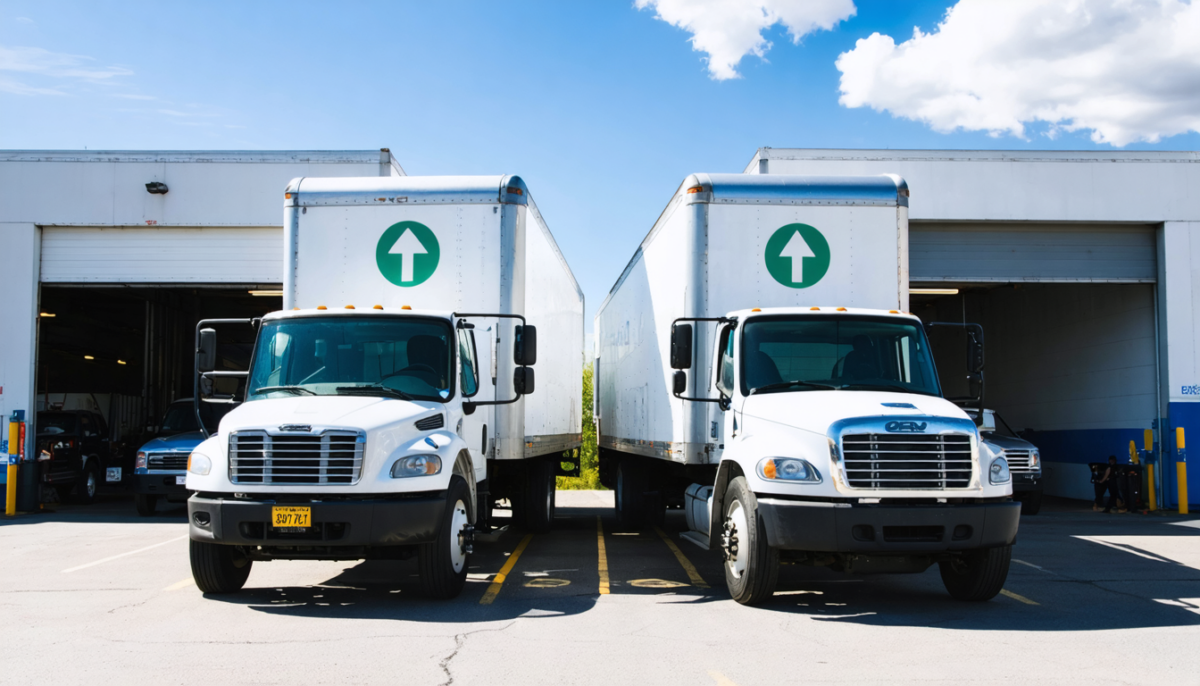 découvrez les avantages de la location de camion en aller simple et en aller-retour pour choisir la formule la mieux adaptée à vos besoins et optimiser votre déménagement.