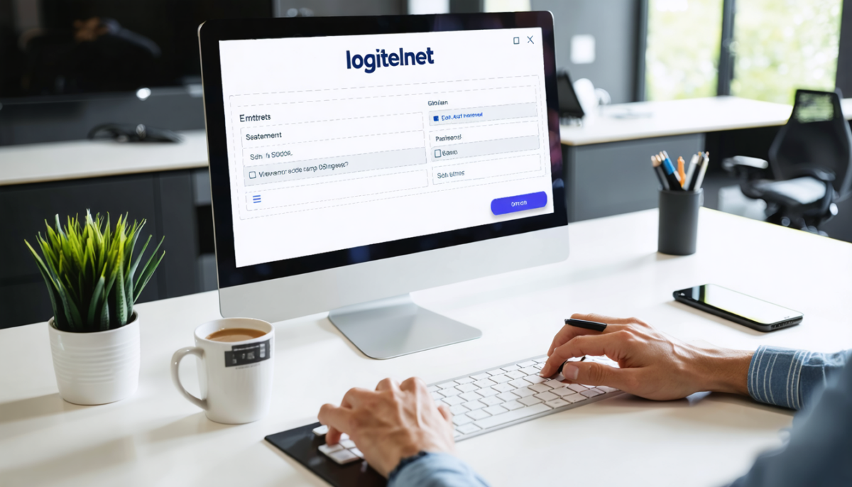 accédez facilement et rapidement à votre relevé de compte logitelnet grâce à notre guide simple en quelques étapes rapides.