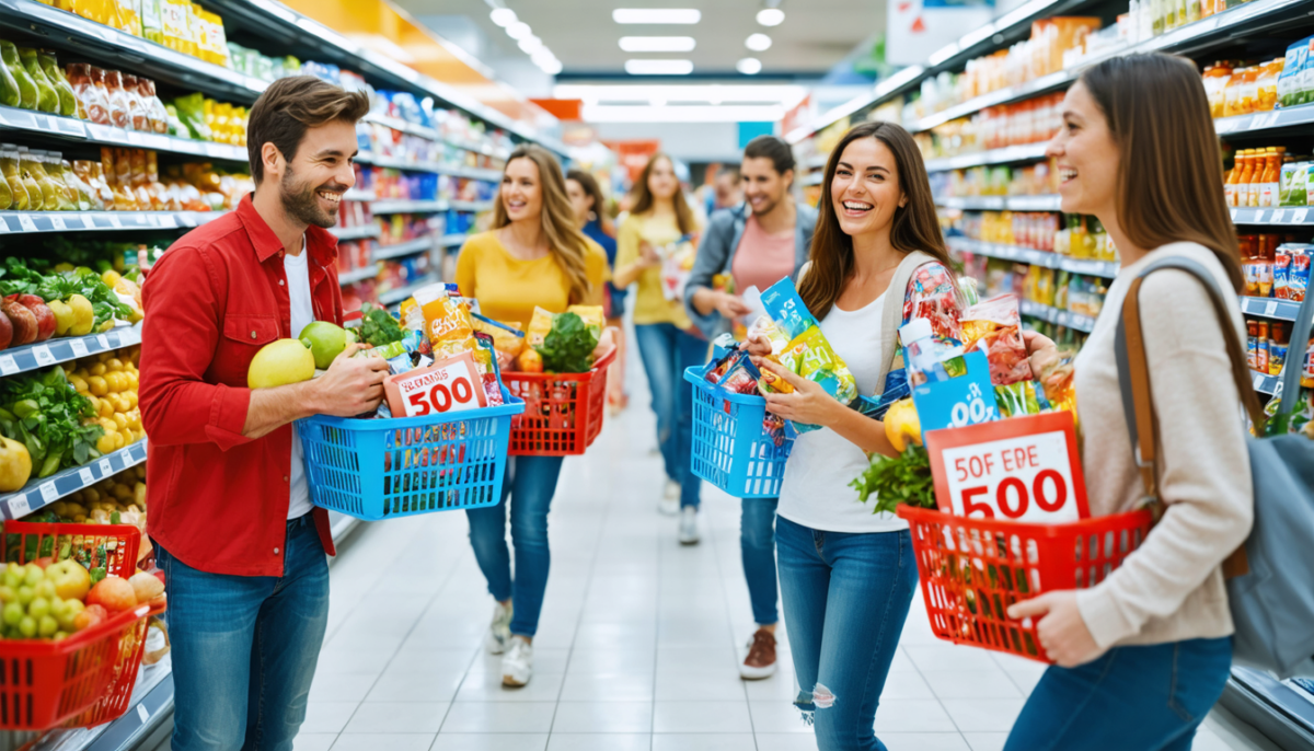 découvrez le guide ultime de promo conso pour trouver facilement les offres les plus avantageuses et réaliser des économies sur vos achats quotidiens.