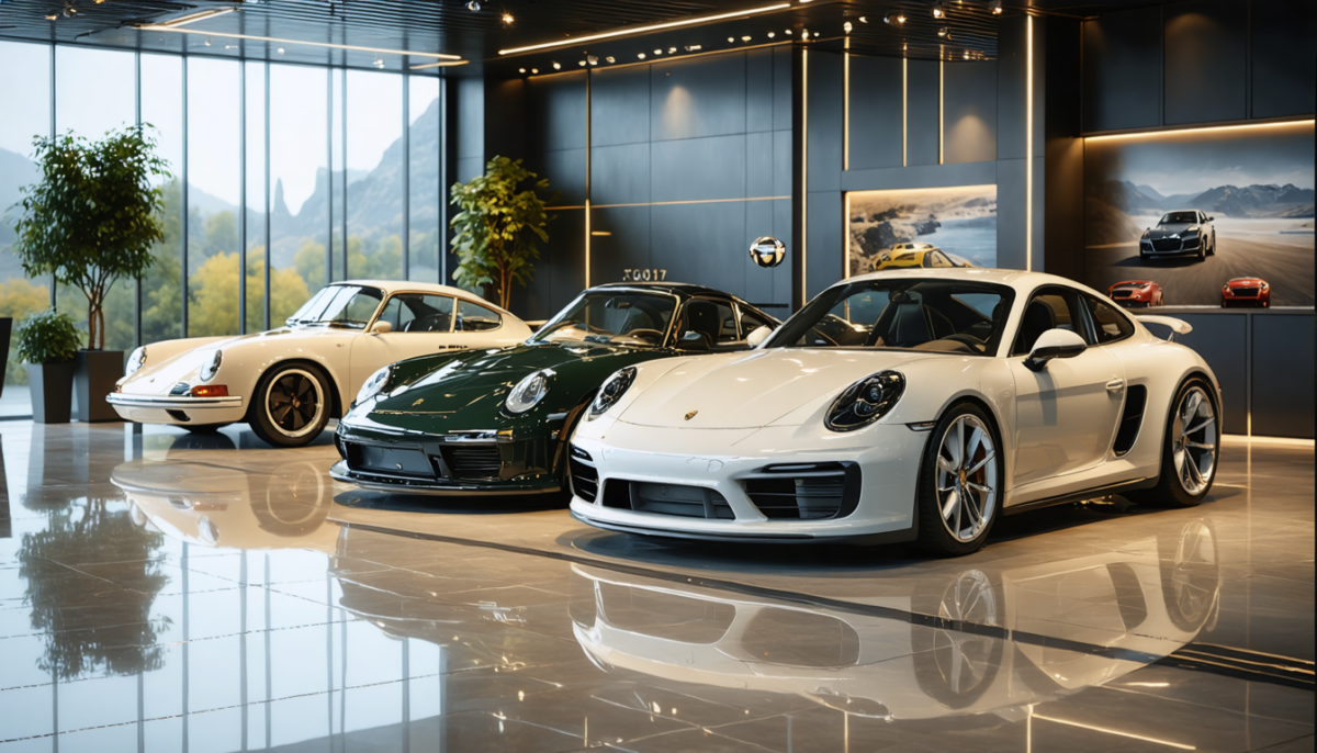découvrez quelle porsche choisir pour un investissement rentable en analysant les modèles les plus appréciés et leur potentiel de valorisation à long terme.