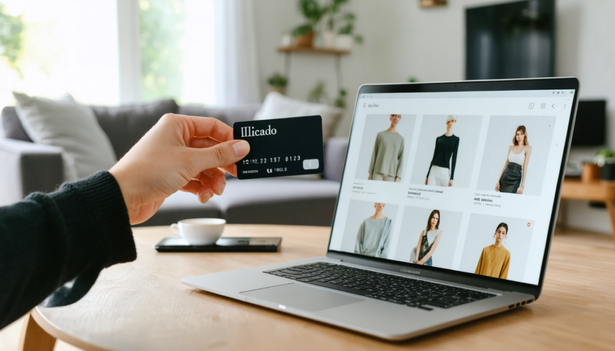 découvrez comment la carte illicado facilite vos achats en ligne en offrant une solution simple, sécurisée et pratique pour tous vos paiements.