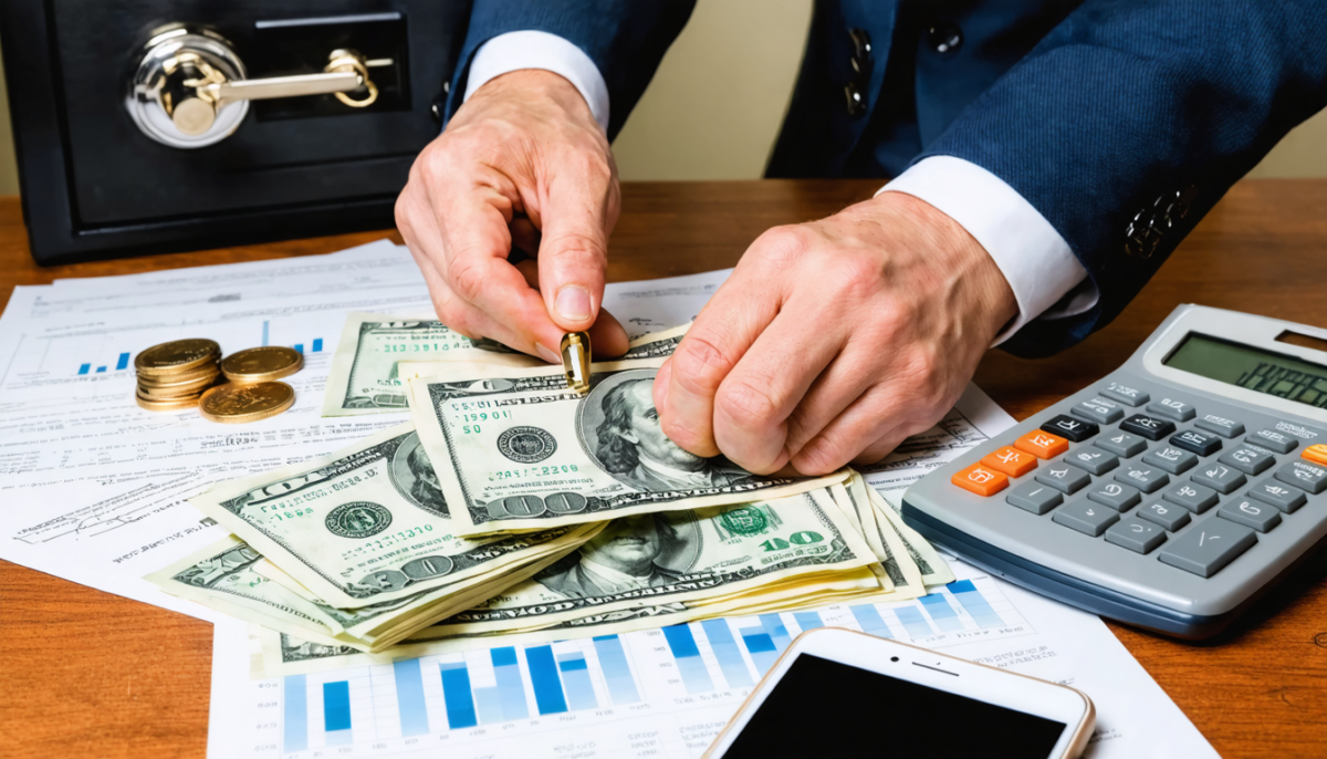 découvrez des stratégies efficaces pour protéger et sécuriser votre argent lors des périodes de crise financière, afin d'assurer votre stabilité financière et optimiser vos investissements.