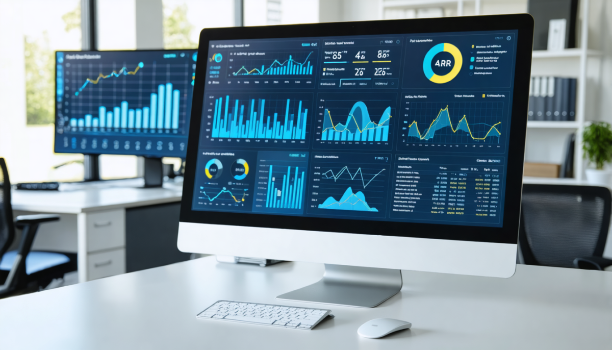découvrez la signification de l'arr élevé et analysez son impact sur votre entreprise grâce à notre décryptage détaillé.