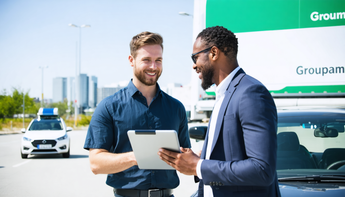 découvrez l'assurance auto groupama offrant une assistance totale et personnalisée pour une protection optimale de votre véhicule et une sérénité au quotidien.