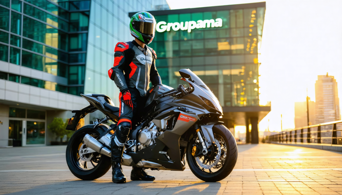 découvrez pourquoi groupama est la meilleure option pour votre assurance moto, avec des garanties adaptées, un service client réactif et des tarifs compétitifs.