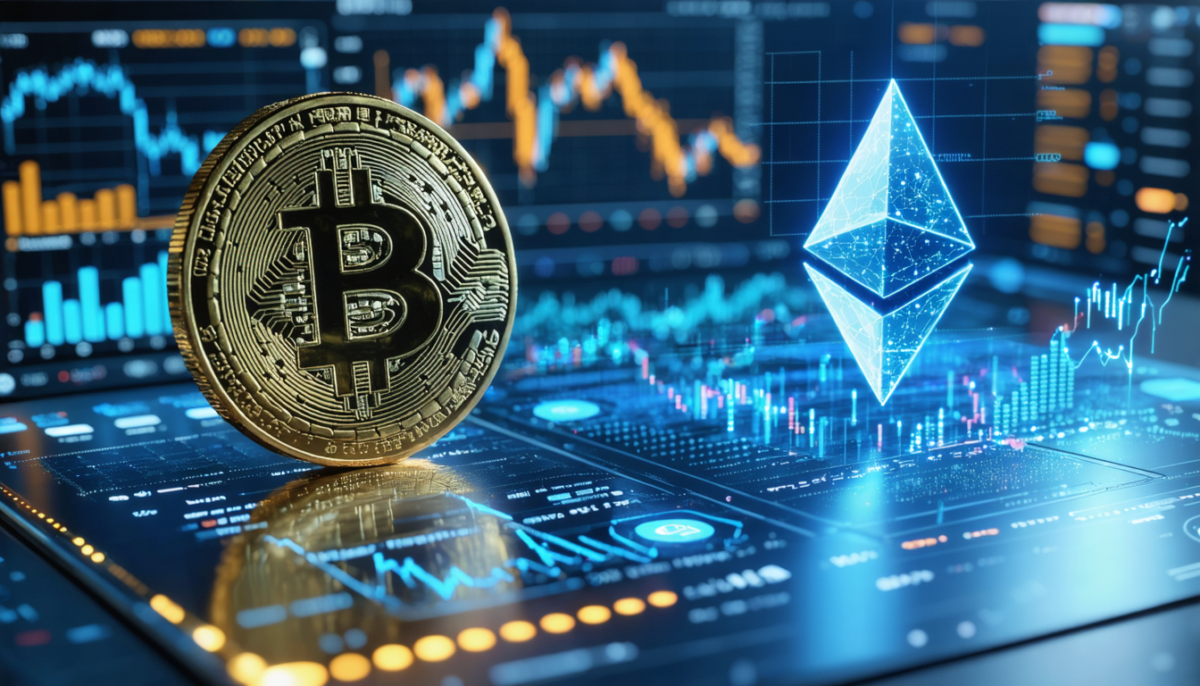 découvrez laquelle des deux cryptomonnaies, bitcoin ou ethereum, pourrait prendre le dessus dans votre portefeuille en 2025 grâce à notre analyse approfondie des tendances du marché et des perspectives d'avenir.