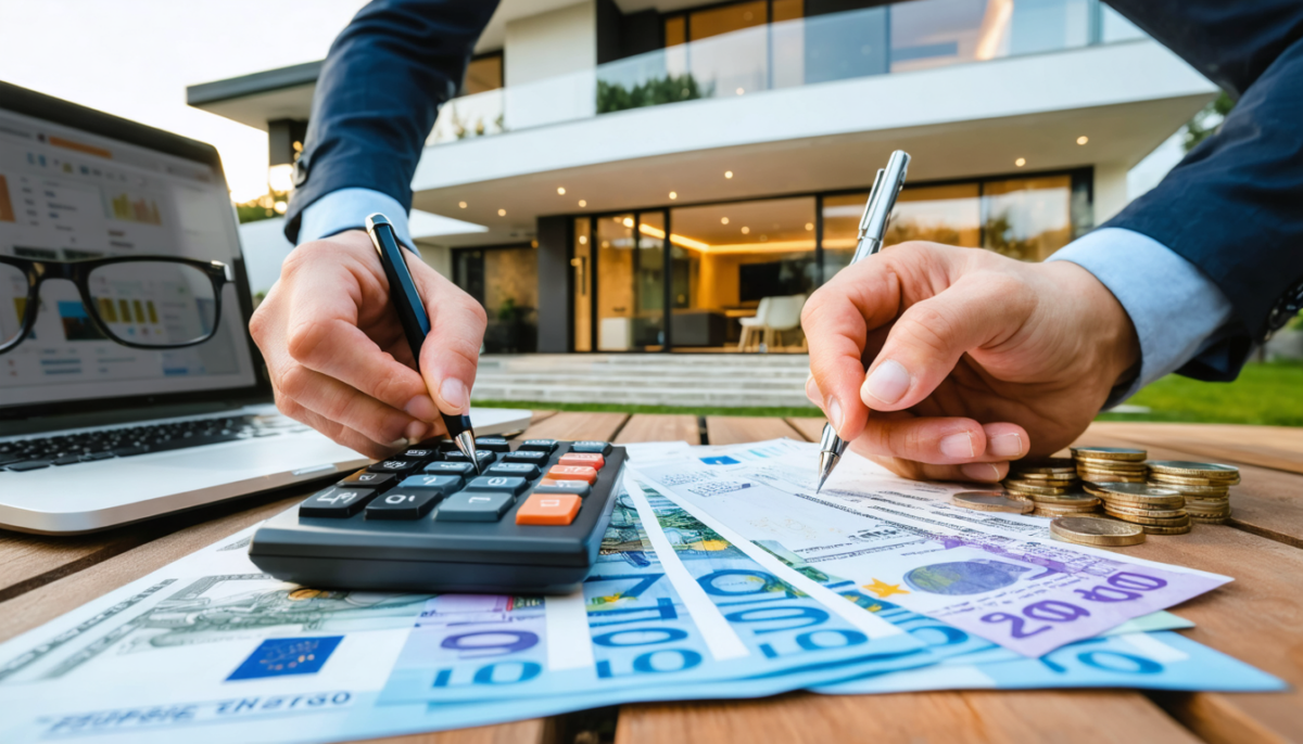 découvrez comment calculer vos frais de notaire pour l'achat d'une maison à 350 000 € et profitez de nos astuces pour optimiser vos coûts lors de votre acquisition immobilière.