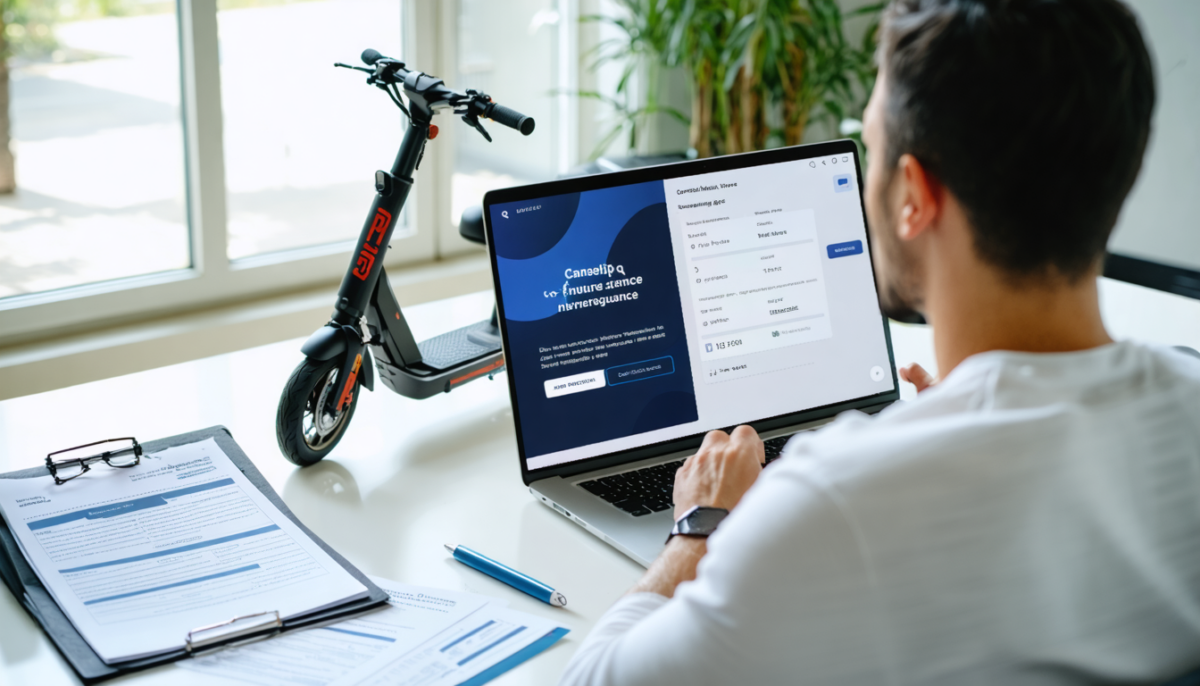 découvrez comment annuler facilement votre assurance auto chez direct assurance tout en conservant une couverture adaptée pour votre trottinette, afin de rester protégé en toute sérénité.