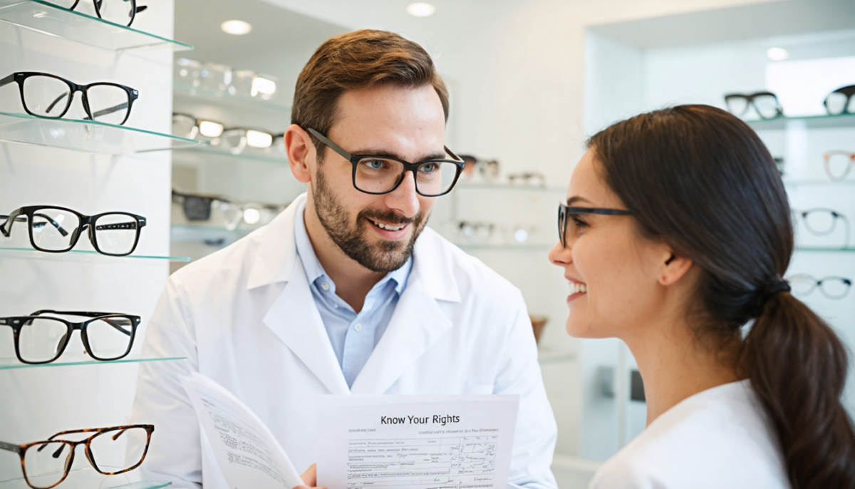 découvrez comment connaître et faire valoir vos droits pour obtenir un remboursement optimal en ophtalmologie, et profitez pleinement de vos soins visuels.