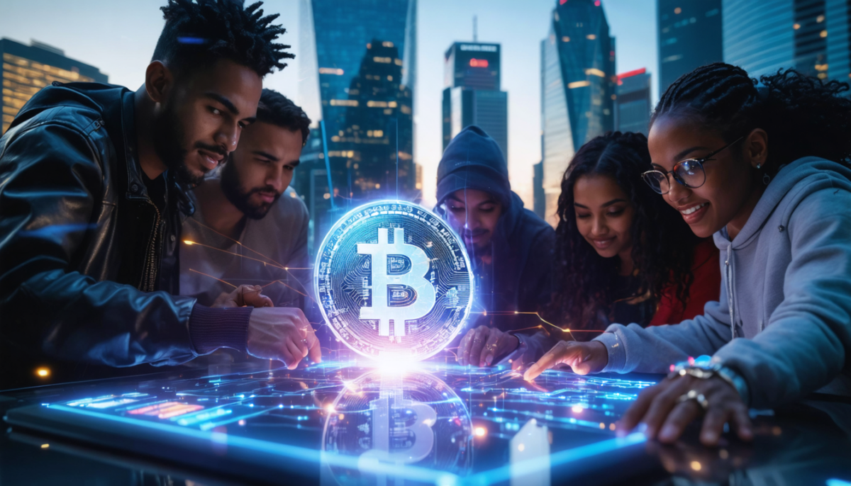 découvrez comment les cryptomonnaies transforment l'accès universel à la finance en offrant des solutions décentralisées, sécurisées et inclusives pour tous.