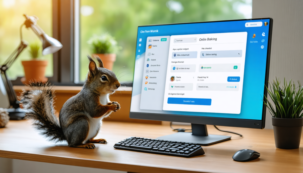 accédez à direct écureuil en ligne et gérez votre compte facilement sur internet pour une gestion simple, rapide et sécurisée de vos finances.