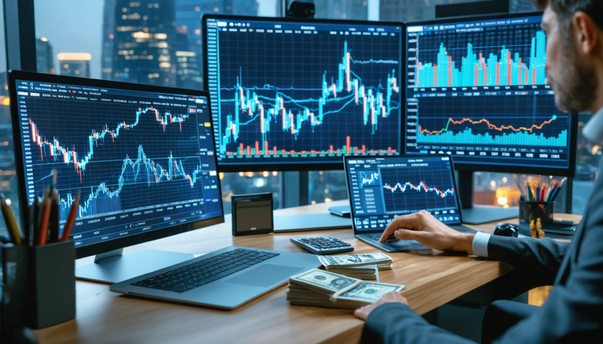découvrez comment fonctionne l'effet de levier 30:1 en trading et apprenez à maîtriser les montants essentiels pour optimiser vos investissements en toute sécurité.