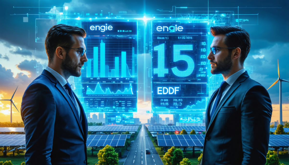 comparez engie et edf pour découvrir quel fournisseur d'énergie offre les tarifs les plus avantageux et trouve la solution la plus économique pour votre consommation.