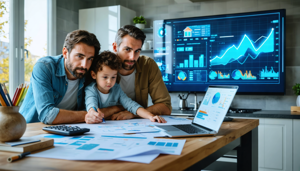 découvrez comment les variations des taux d’intérêt impactent le pouvoir d’emprunt des ménages dans cette étude approfondie, analysant les conséquences sur les capacités de financement et les décisions d'achat.