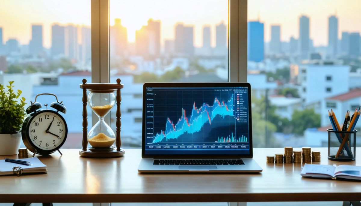 découvrez la durée idéale pour investir dans les fonds indiciels et maximiser vos gains. conseils et stratégies pour optimiser vos placements à long terme.