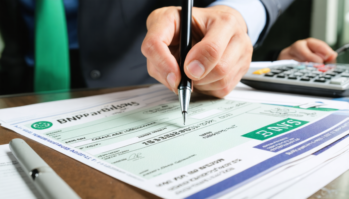 découvrez notre guide pratique pour bien remplir un chèque bnp étape par étape, avec des conseils clairs et faciles à suivre pour éviter les erreurs.
