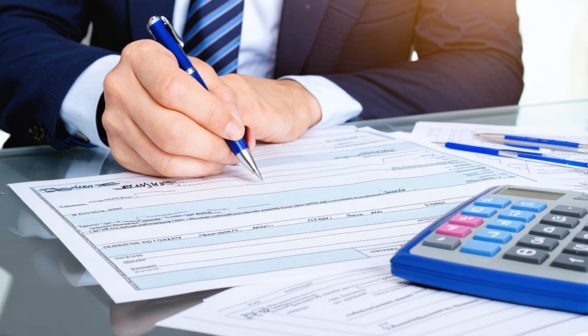 découvrez notre guide pratique pour apprendre à compléter un chèque de banque sans faire d'erreur, étape par étape, en toute simplicité.