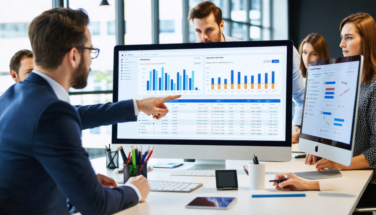 découvrez notre guide pratique pour choisir le système de gestion de paie en ligne idéal, adapté aux besoins spécifiques de votre entreprise, pour une gestion efficace et simplifiée.