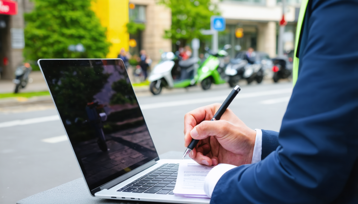 découvrez comment résilier facilement votre assurance auto chez direct assurance tout en conservant une couverture adaptée pour votre trottinette grâce à notre guide pratique.
