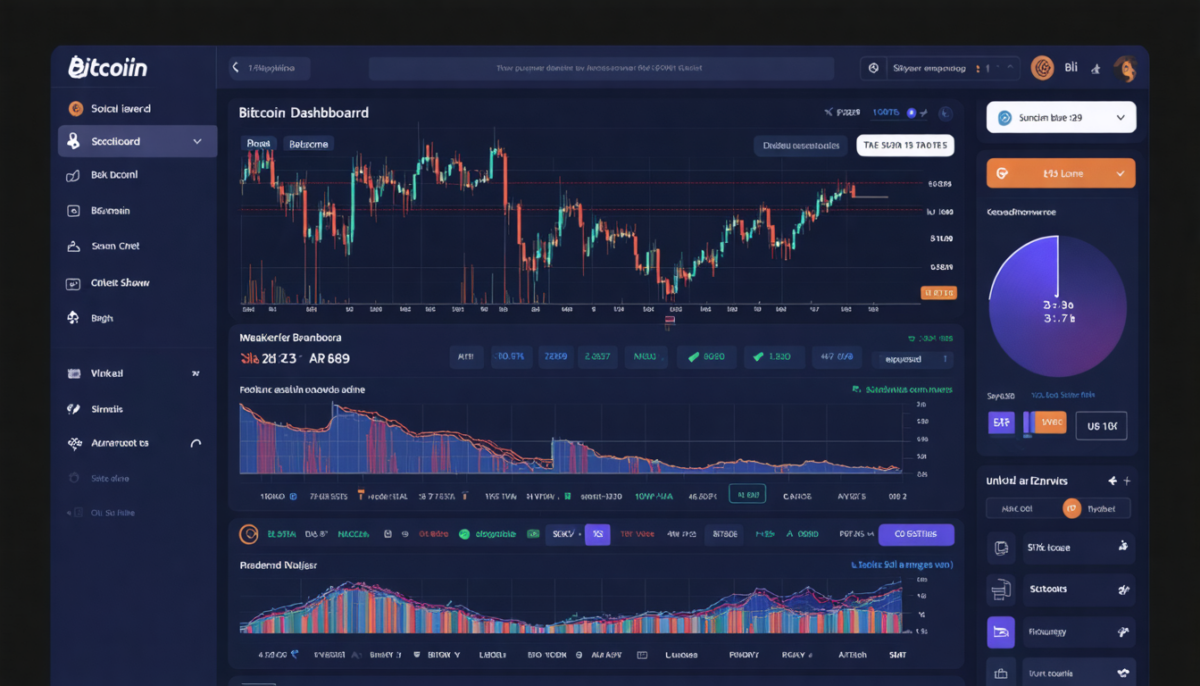 découvrez notre guide pratique pour suivre l'évolution du cours du bitcoin en temps réel et prenez des décisions éclairées grâce à des données à jour et des conseils d'experts.