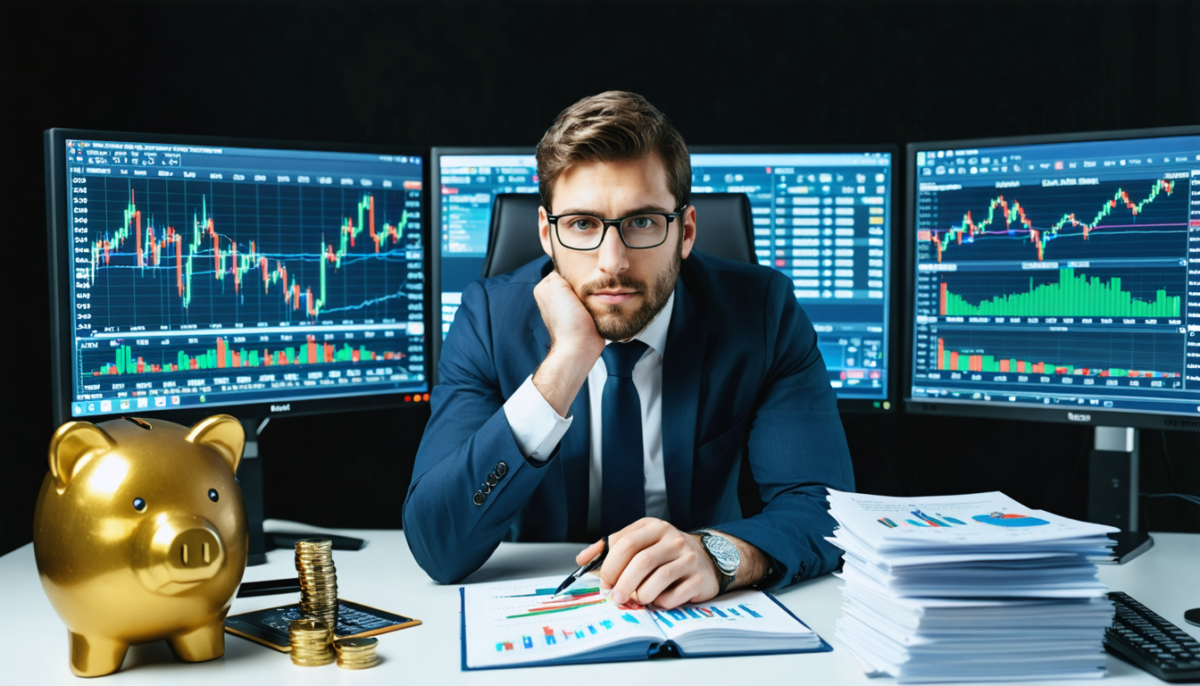 découvrez comment investir en bourse en choisissant des actions fiables et sécurisées pour protéger votre capital et optimiser vos gains à long terme.