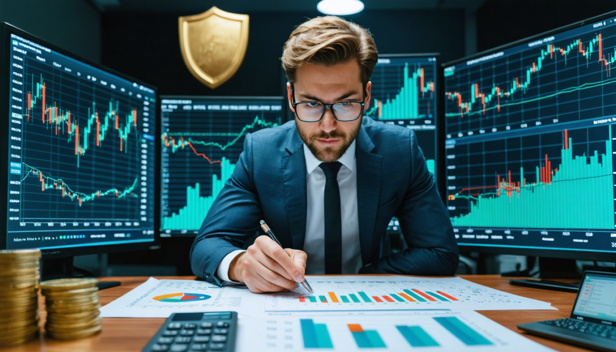 découvrez comment investir en bourse en toute sécurité et fiabilité en choisissant les actions les plus sûres. conseils et stratégies pour protéger votre capital.