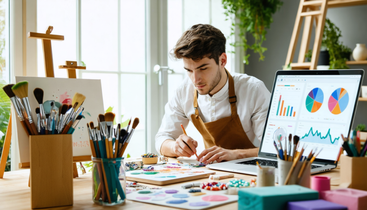 découvrez si lancer une micro-entreprise dans les métiers créatifs peut être une aventure rentable, avec conseils et astuces pour réussir votre projet entrepreneurial.