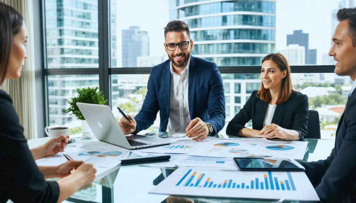 découvrez comment un coach immobilier peut vous aider à optimiser vos investissements, éviter les pièges et maximiser vos gains grâce à son expertise personnalisée.