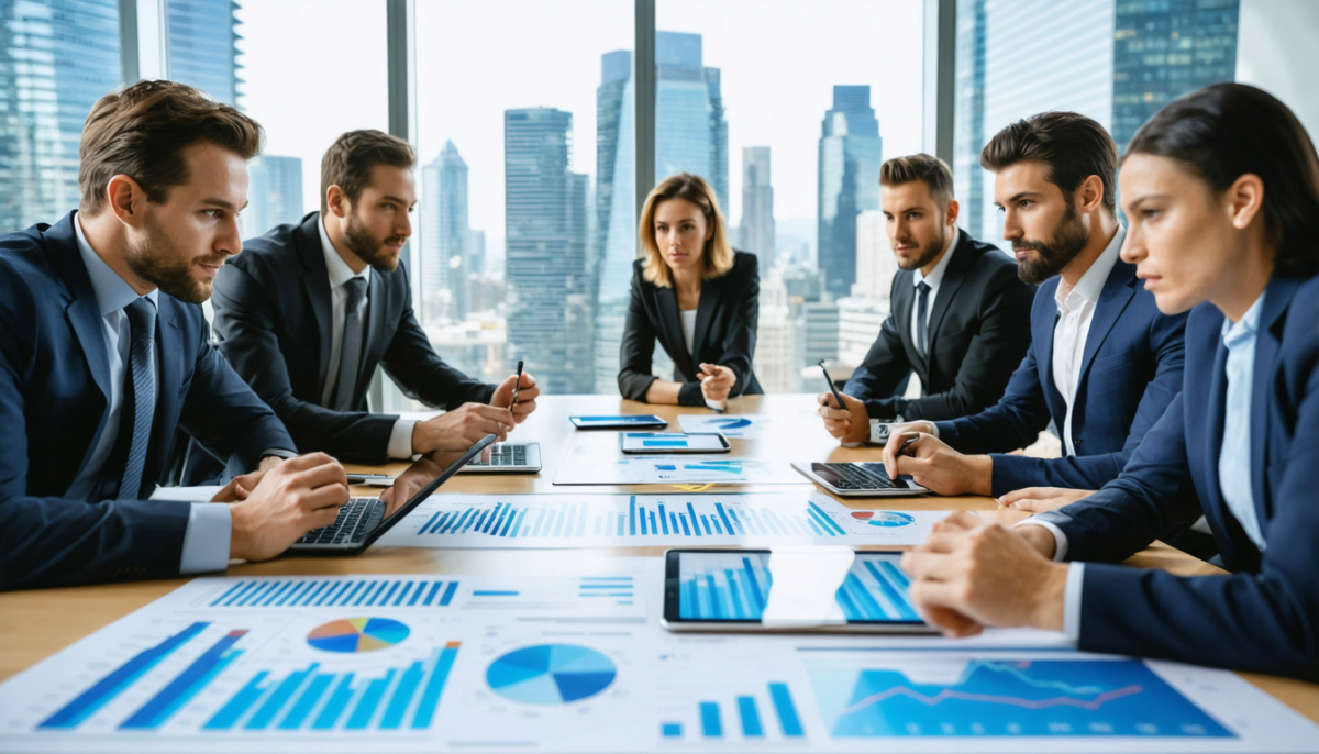 découvrez les stratégies essentielles pour redresser une entreprise en crise et retrouver durablement la voie du succès grâce à des conseils pratiques et éprouvés.