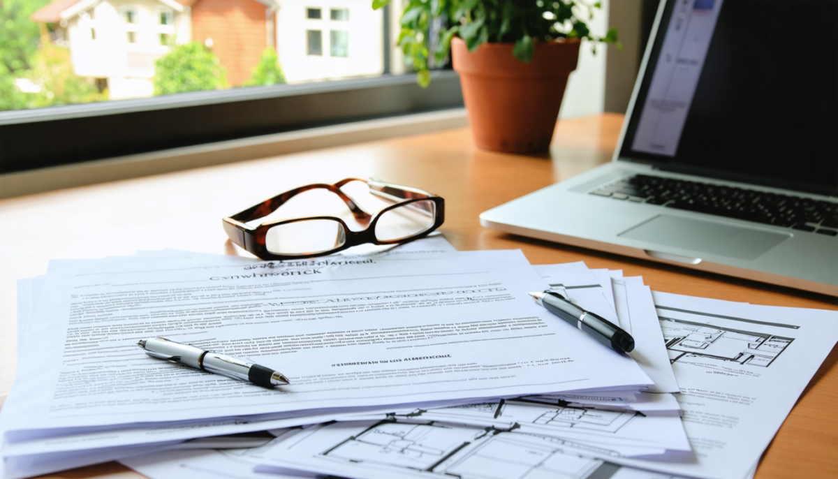 découvrez les documents indispensables à vérifier avant l'achat d'une maison pour sécuriser votre investissement et éviter les mauvaises surprises.