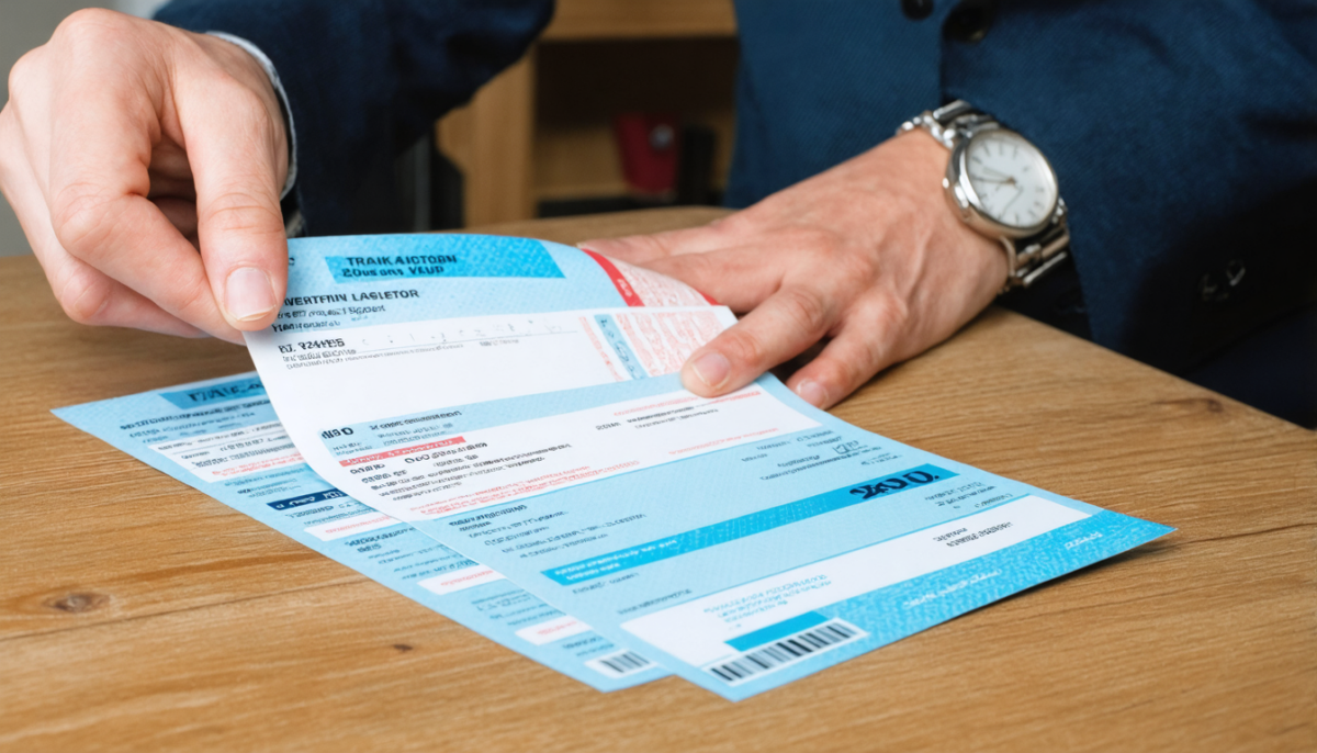 découvrez notre guide complet pour bien remplir un chèque bancaire étape par étape, afin d'éviter les erreurs et sécuriser vos transactions.