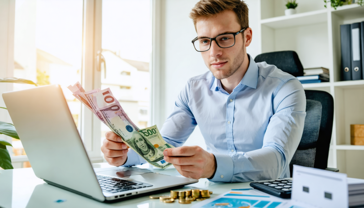 découvrez comment obtenir un prêt de 60 000 euros sans fournir de justificatif de salaire grâce à nos astuces et conseils pratiques pour faciliter votre demande de crédit.