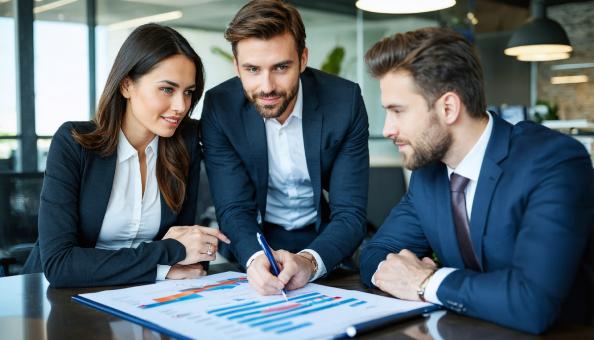 découvrez comment un accompagnement financier indépendant peut optimiser la gestion de vos ressources et augmenter les chances de succès de vos projets.