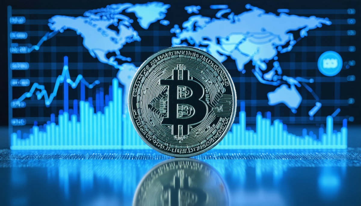 découvrez les principales raisons qui expliquent la baisse actuelle du cours du bitcoin et les facteurs influençant ce mouvement sur le marché des cryptomonnaies.