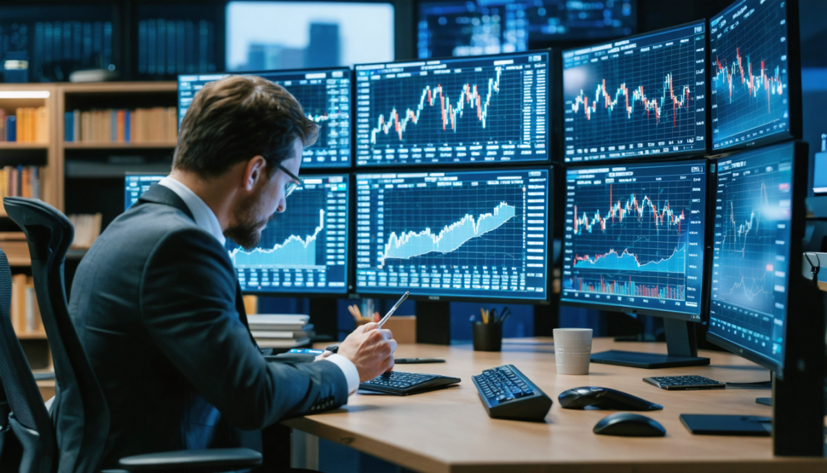découvrez une analyse approfondie des rendements moyens du s&p 500 pour optimiser vos stratégies et réussir vos investissements en bourse.