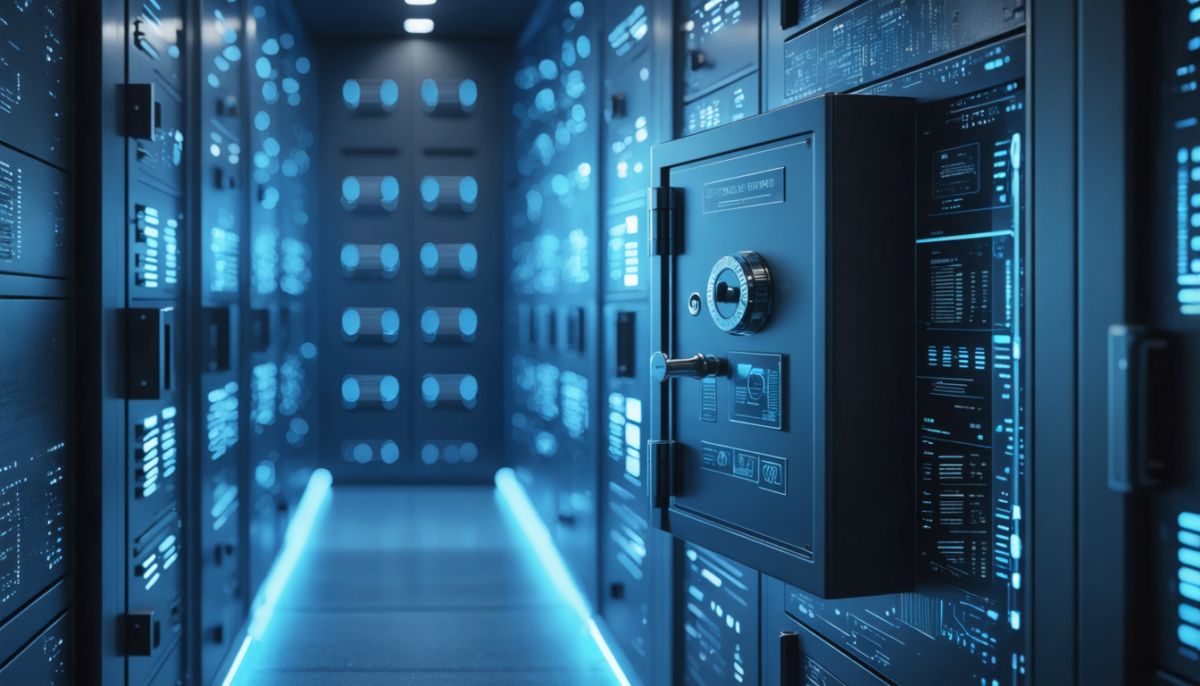protégez vos actifs financiers en toute sécurité avec le coffre-fort digital de nibelis, une solution fiable et innovante pour préserver vos données sensibles.