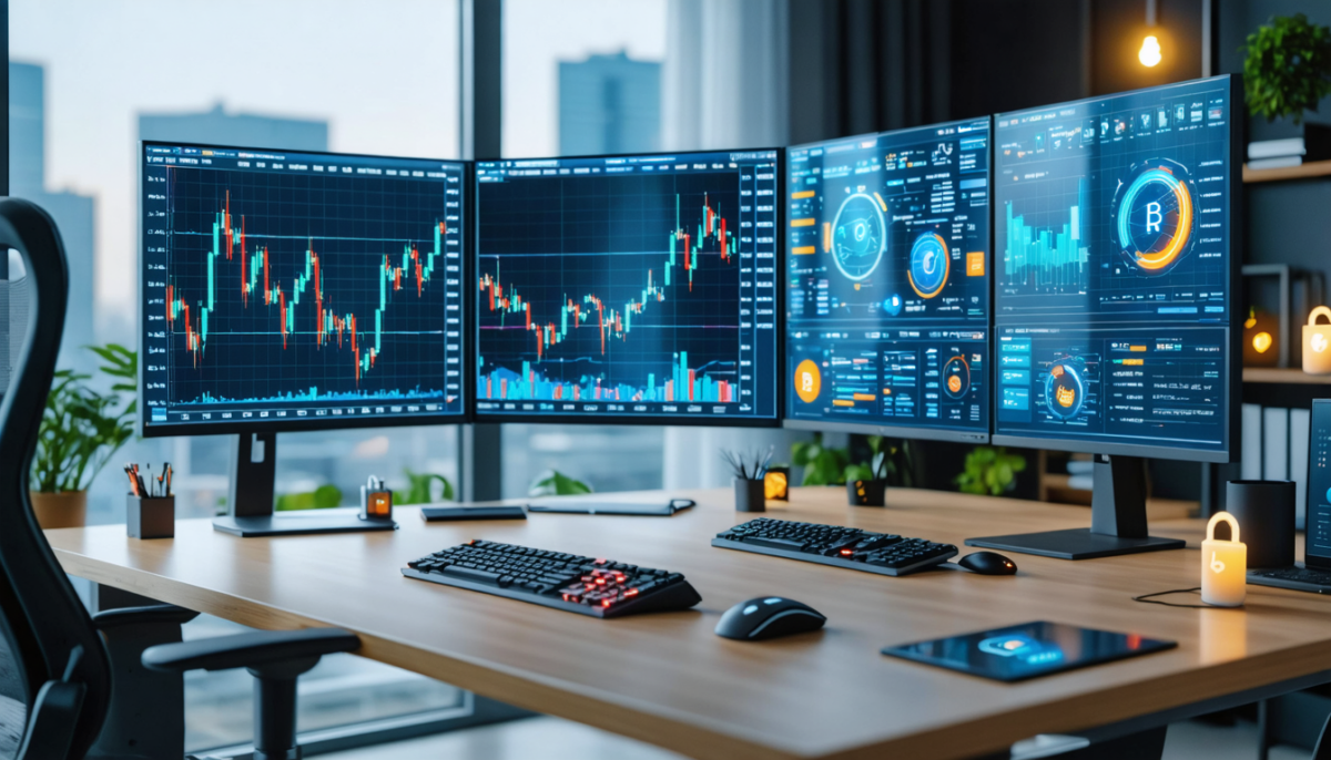découvrez notre comparatif essentiel des meilleures plateformes crypto pour investir en toute sécurité. analysez les options fiables et adaptées à vos besoins pour maximiser vos gains.