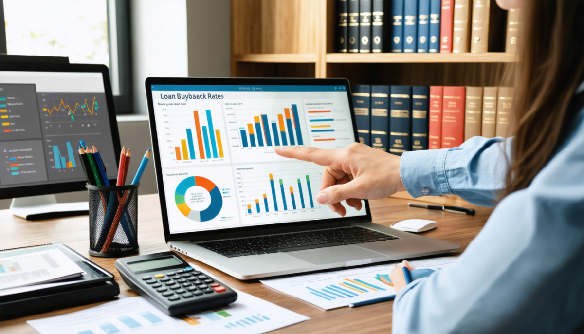 découvrez notre guide essentiel pour tout comprendre sur les taux de rachat de crédits et optimiser vos finances grâce à des conseils clairs et pratiques.
