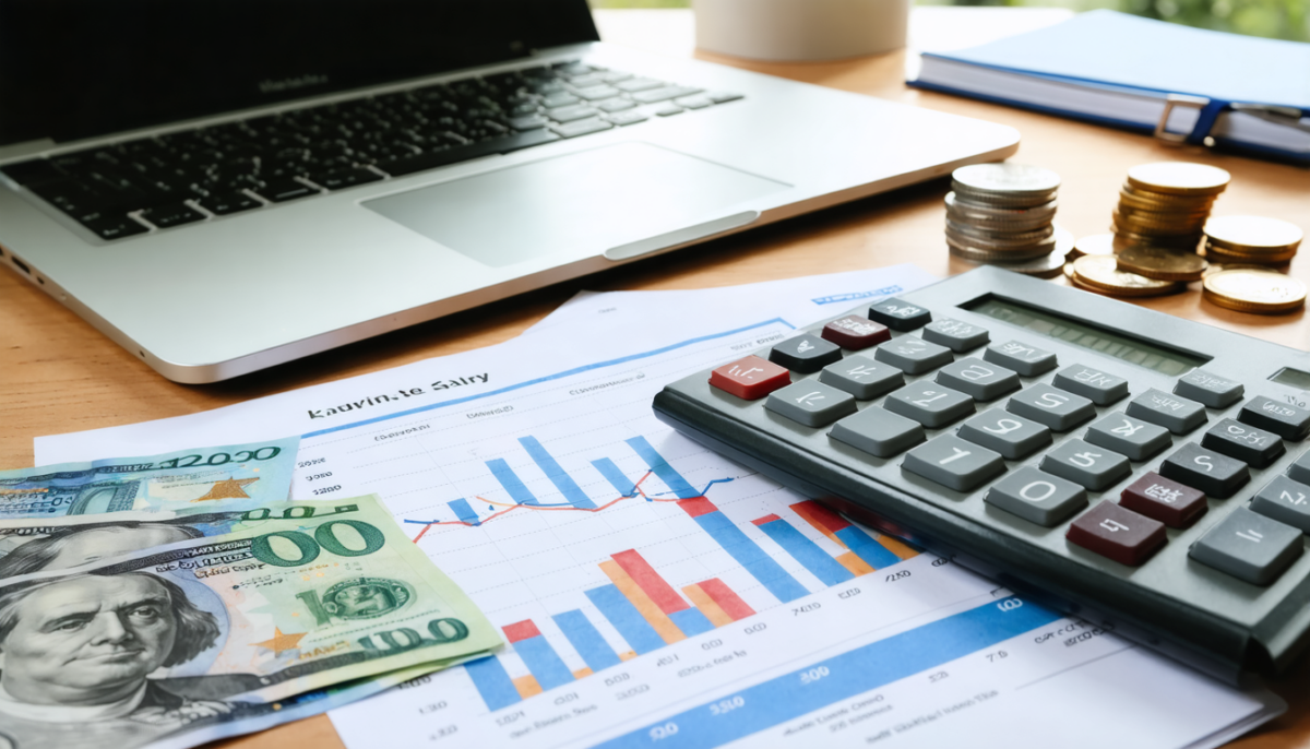 découvrez comment convertir un salaire brut de 2250 € en net, avec des explications claires sur les cotisations et le calcul du salaire net en france.