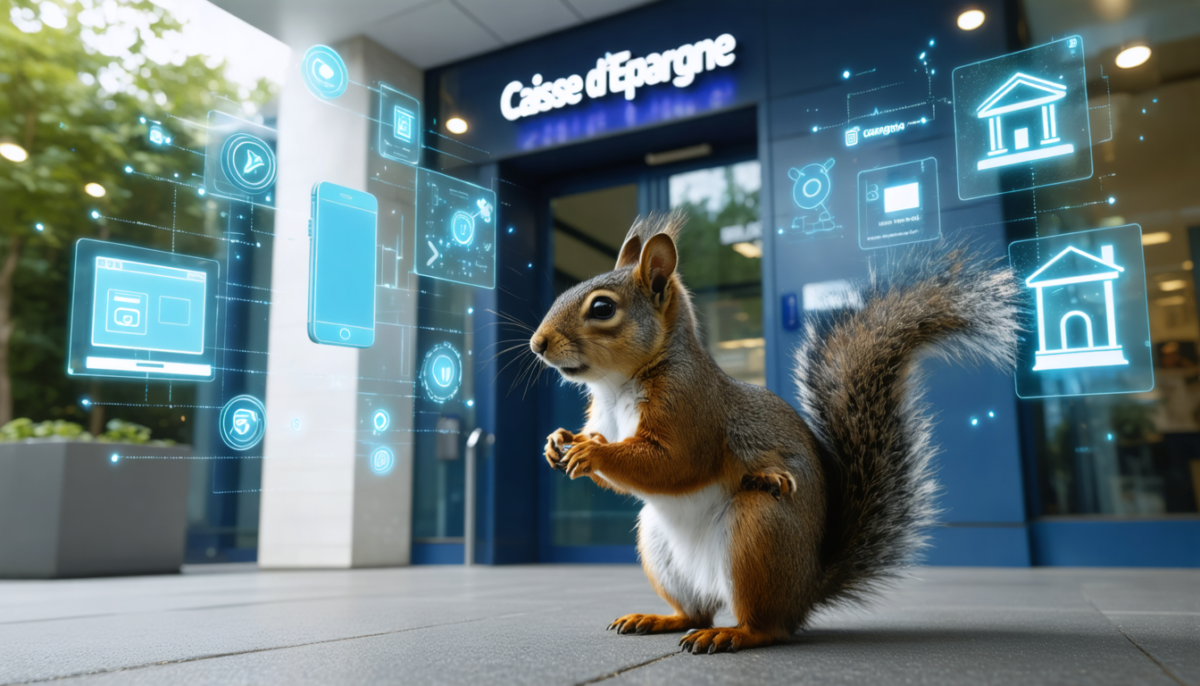explorez direct écureuil de la caisse d’épargne et profitez d’une gamme complète de services bancaires en ligne simples, sécurisés et adaptés à vos besoins.
