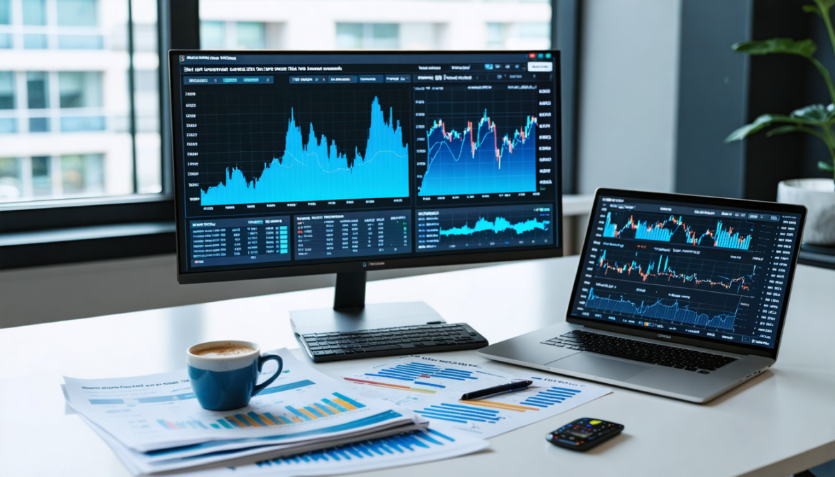 découvrez comment choisir entre un etf s&p 500 et un pea boursorama pour optimiser votre investissement, avec conseils et comparatifs détaillés.