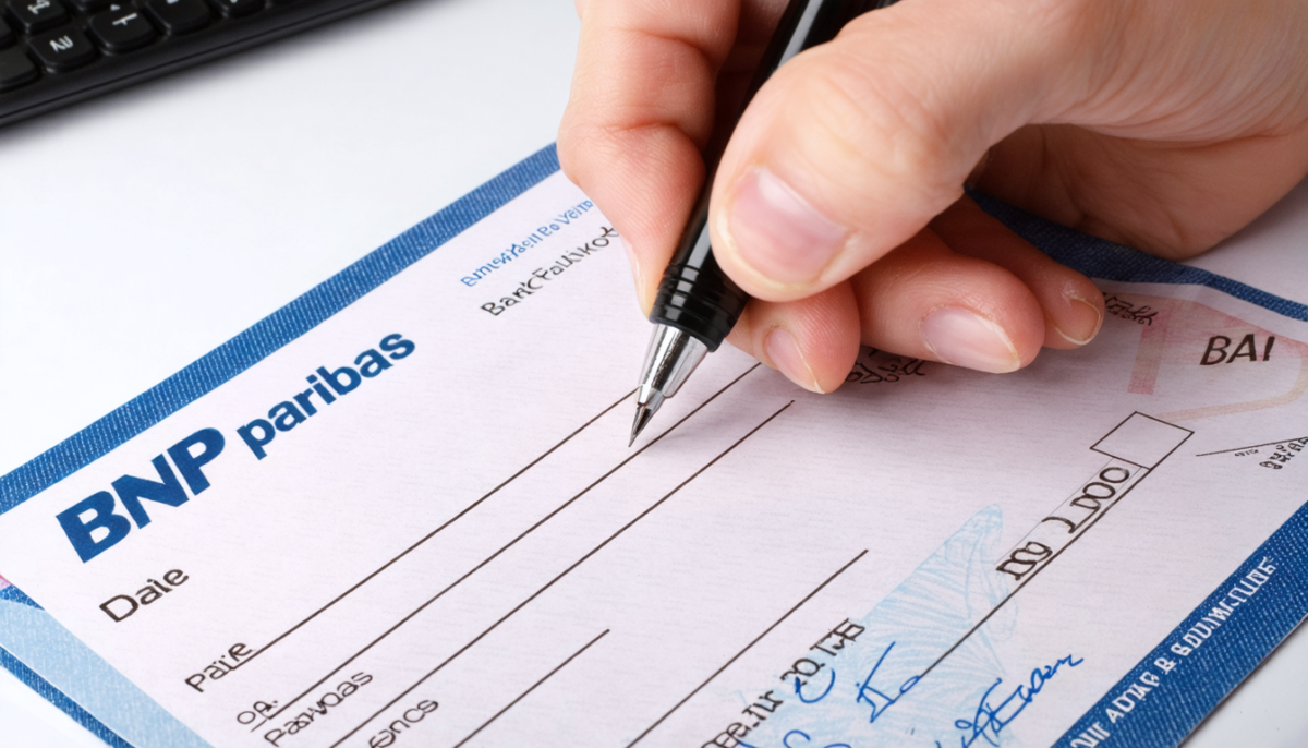 découvrez notre guide pratique pour apprendre à bien remplir un chèque bnp facilement et sans erreur. suivez nos conseils étape par étape pour sécuriser vos paiements.