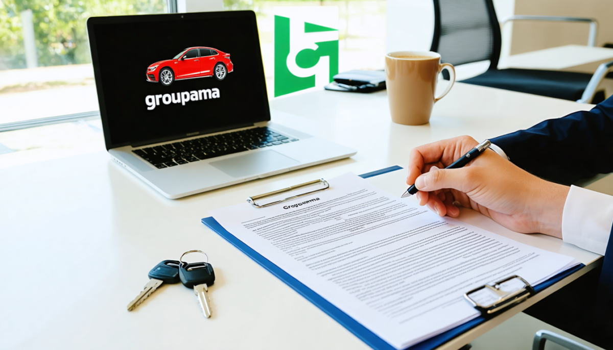 découvrez les étapes essentielles pour résilier facilement votre assurance auto chez groupama et profitez d'un changement en toute sérénité.