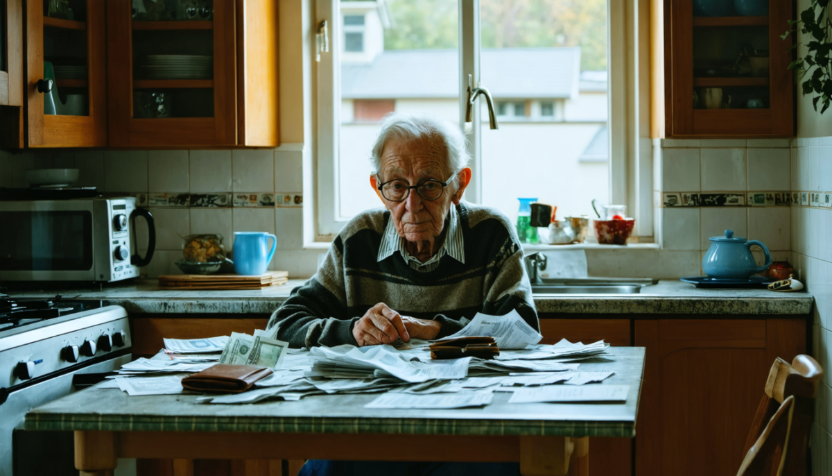 découvrez les défis financiers auxquels les seniors font face et comprenez les impacts réels du manque d'argent en vieillissant pour mieux les accompagner.